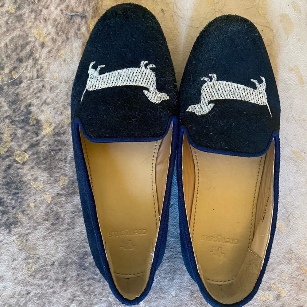 Crewcuts flats